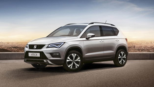 seat ateca first edition is the suv designed by you