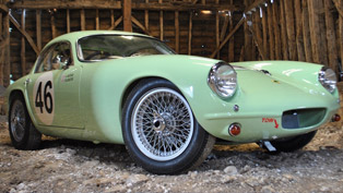 Silverstone Auctions is looking for the owner of a restored 1958 Lotus Elise
