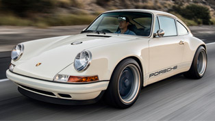 a rather special porsche 911 model is heading to goodwood festival