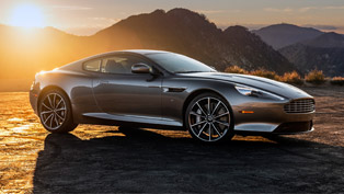 Aston Martin meets summer with some fresh offerings. Check them out! 