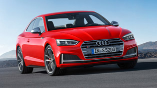 the newest audi a5 and s5 are already here and there’s a lot to be excited about