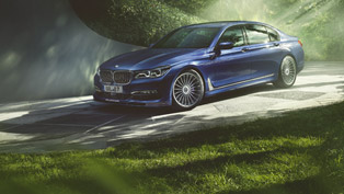 Is there anything special about the new ALPINA models? You be the judge [w/video]