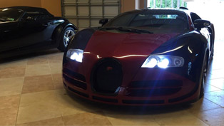 are $100,000 usd bugatti veyron replicas worth it? see here!