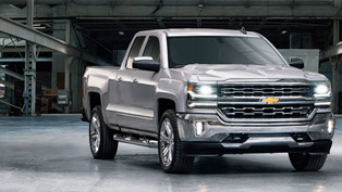 How strong is Chevy Silverado's body structure. These experiments give a decent idea [w/video]