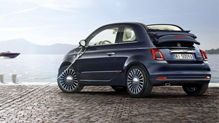 the smallest yacht in the world: fiat's collaboration with riva led to a beautiful result. [w/video]