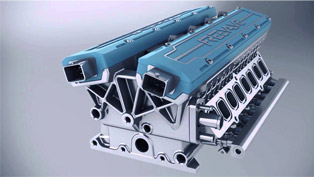 So, what's so special about the camless engine systems? [w/video]