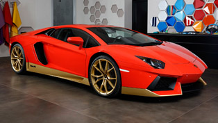Long live Miura! Lamborghini pays homage to the iconic model with a special edition