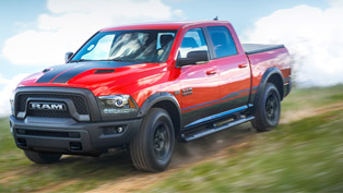 Mopar and Ram showcase the mighty Mopar'16 Ram Rebel. Details here!