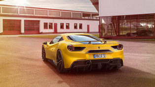 when exclusivity meets style: novitec rosso ferrari 488 gtb