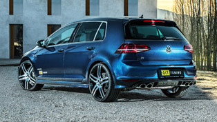 o.ct tuning volkswagen golf vii r is a muscled beast which demands your attention now