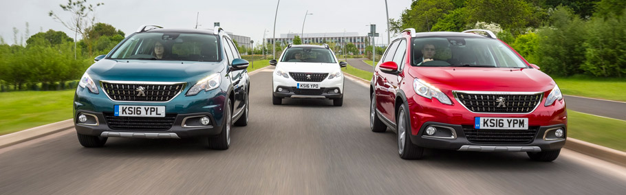 2016 PEUGEOT 2008 GT 