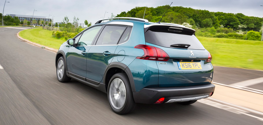 2016 PEUGEOT 2008 GT 