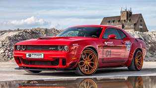The Hellcat is back with 900HP and more aggressive than ever! 