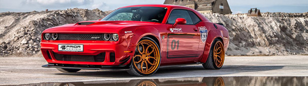 The Hellcat is back with 900HP and more aggressive than ever! The Hellcat is back with 900HP and more aggressive than ever!