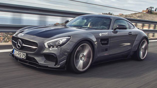 prior-design meets vossen wheels in a cool mercedes-amg gt s project and everything is shot in monaco