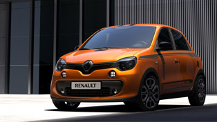 sporty, agile and sweet, the new twingo gt hits the streets this winter!