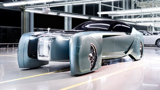 rolls-royce vision next 100 is for the oligarchs of the future [w/360° video]
