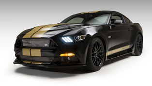 First ever Shelby GT-H prototype 50th anniversary edition goes to Barrett-Jackson