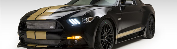 First ever Shelby GT-H prototype 50th anniversary edition goes to Barrett-Jackson First ever Shelby GT-H prototype 50th anniversary edition goes to Barrett-Jackson