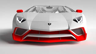 it is never too much when it comes to tuning. especially when it is on lamborghini aventador