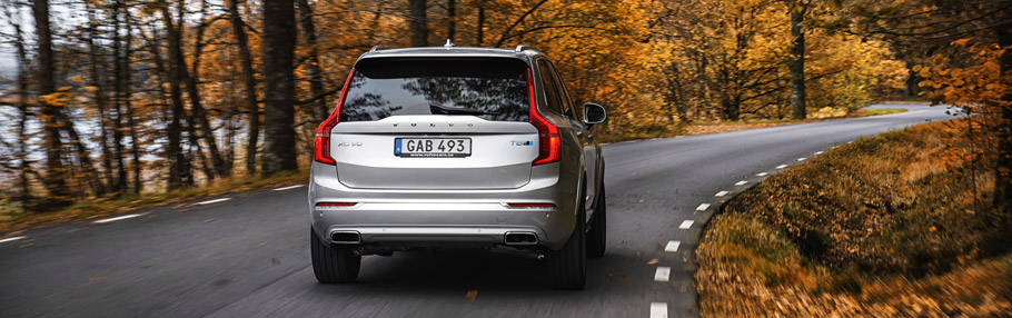 Volvo Polestar XC09