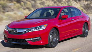 Honda Accord: flexibility and dynamics for under $25,000