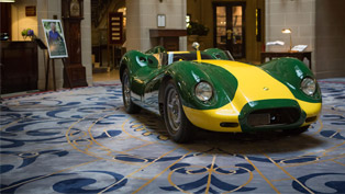Lister Motor Company launches a limited and exclusive run of Jaguar vehicles 