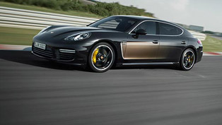 2017 Panamera in details: distinctive as always, appealing as never before