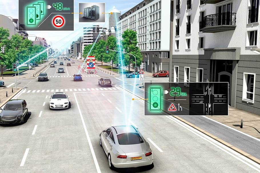 Autonomous cars - the future 