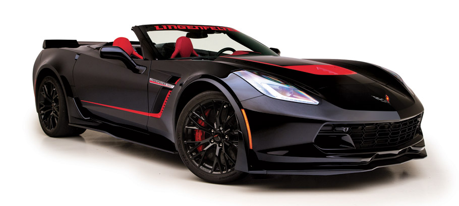 2016 Lingenfelter Chevrolet Corvette Z06 Convertible Signature Edition 