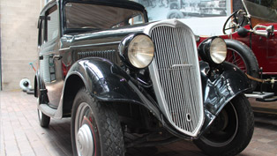Here is why 1935 Datsun Type 14 is of remarkable historical importance