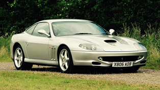 a special ferrari model will seek its new owner at silverstone auctions!