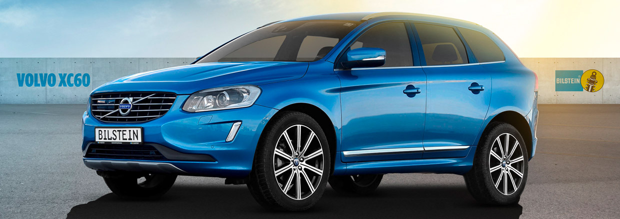 BILSTEIN Volvo XC60 side view