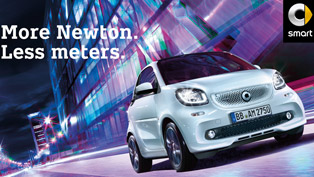 2016 smart BRABUS Xclusive: launching and advertisement campaigns 