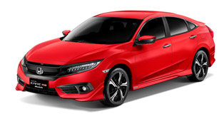 honda introduces civic rs turbo modulo variant, but there’s one unfortunate fact for all fans