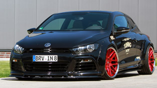 volkswagen golf or scirocco? ingo noak can’t decide so it tunes both