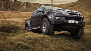 isuzu at35 hits dealers on 25th of july! what should we expect?