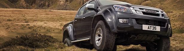 Isuzu AT35 hits dealers on 25th of July! What should we expect? Isuzu AT35 hits dealers on 25th of July! What should we expect?