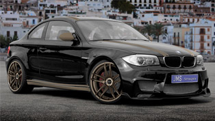 jms offers distinctive ways for bmw m1 improvement