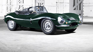 Jaguar revives nine mythical vintage vehicles! Check them out! 