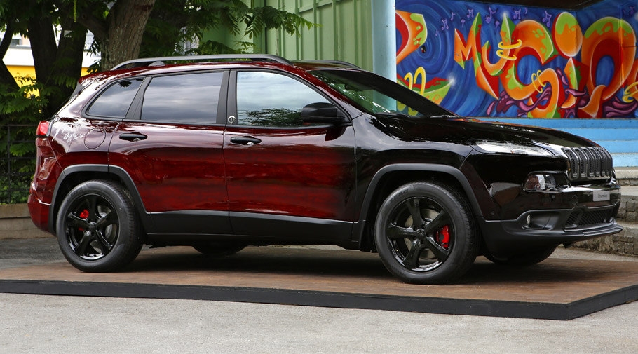 Jeep Cherokee Jazz