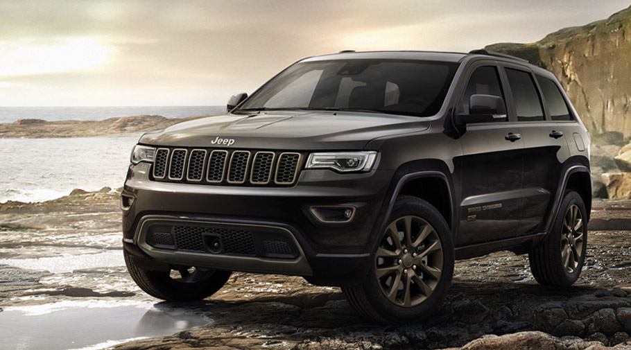 Grand Cherokee 75th Anniversary