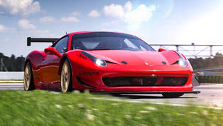 racing one’s ferrari is stronger on the race-track with these special loma gt competition rims