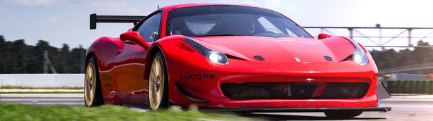 Racing One’s Ferrari is stronger on the race-track with these special LOMA GT COMPETITION rims Racing One’s Ferrari is stronger on the race-track with these special LOMA GT COMPETITION rims