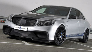 mercedes-amg e63 better than bugatti and laferrari?