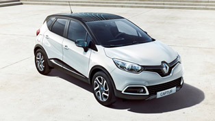 Renault makes significant changes to the Captur range