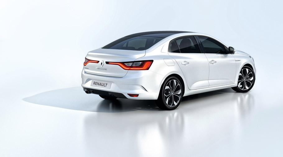 2016 Renault Megane Grand Coupe 