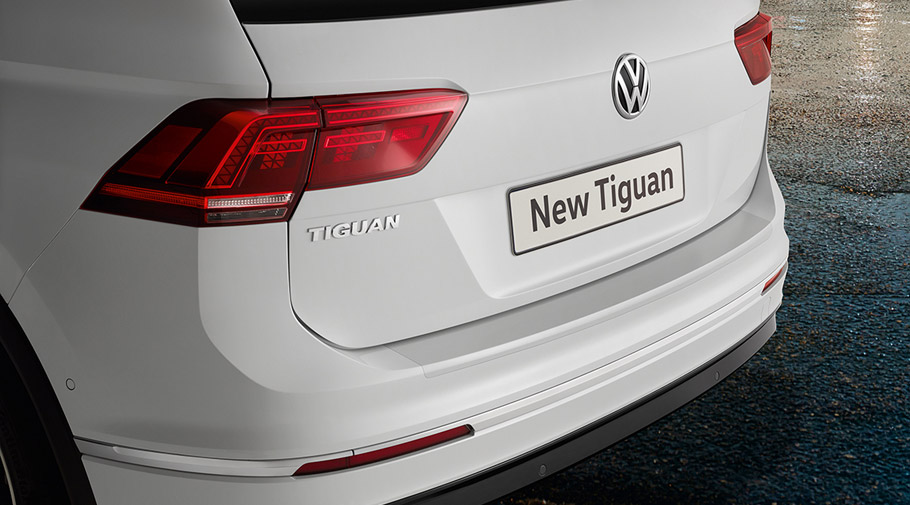 2016 Volkswagen Tiguan 