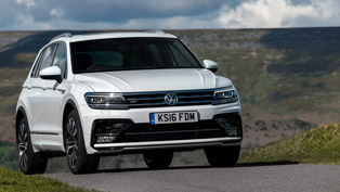 the latest tiguan will rely on heavy personalization: from engines to floor mats and pedal caps