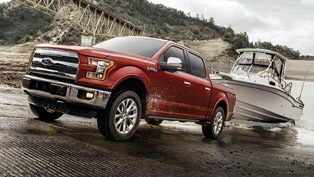 2017 Ford F-150 gets 10-speed automatic for better torque results